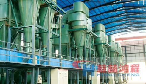 大理石磨粉機(jī)，頁巖磨粉機(jī)，鉀長石磨粉機(jī)，石膏磨粉機(jī),磨粉機(jī)，石灰石干法脫硫，石灰石干法脫硫原理,HC1700縱擺式磨粉機(jī)