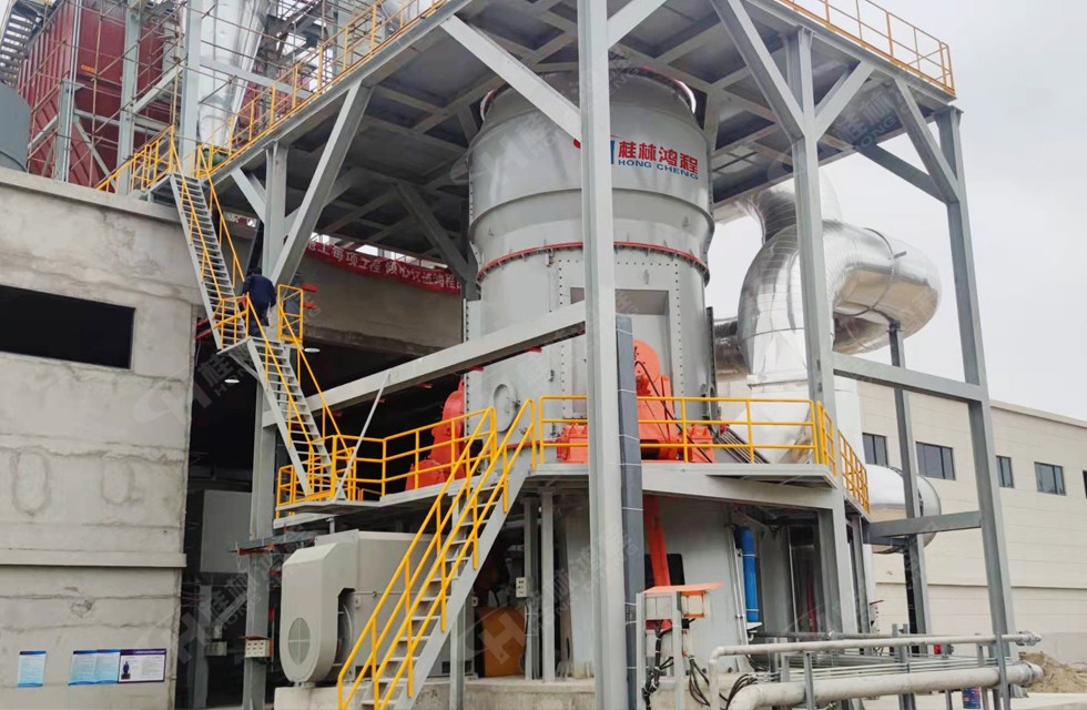 豪氣！福建這家廠一次訂了三臺鈦精礦磨粉機