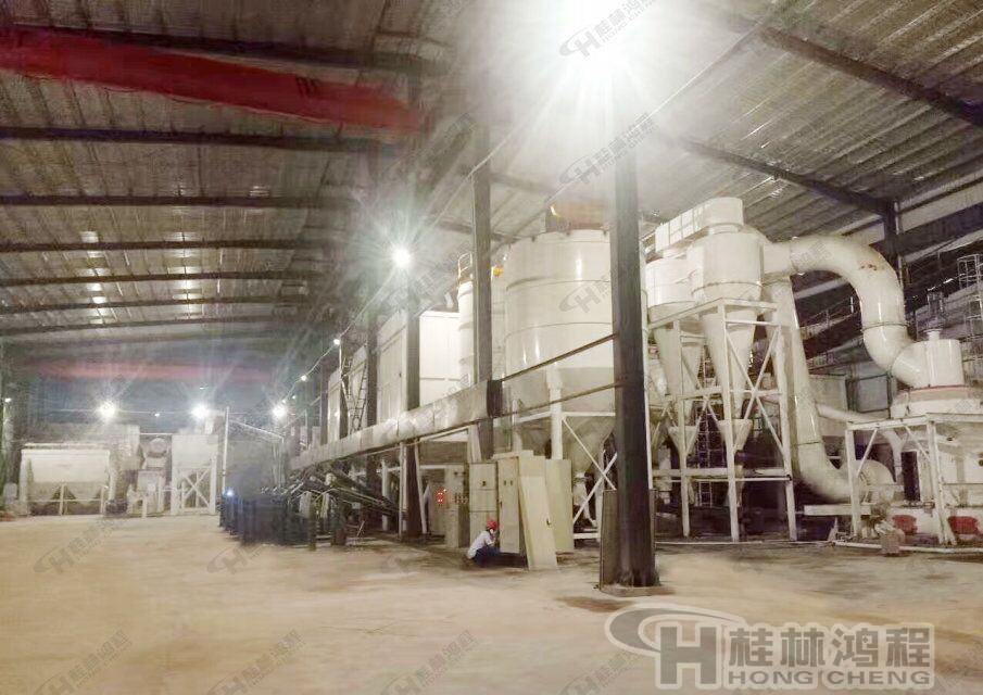 滑石粉，滑石粉碎設(shè)備，磨粉設(shè)備，磨粉機(jī)，雷蒙機(jī)