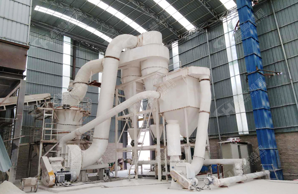 HC1700縱擺式磨粉機以硬核實力，助攻粉體行業(yè)騰飛！