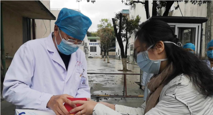 桂林確診的全部32例新冠肺炎病人中，收治在南溪山醫(yī)院的22名患者全部治愈出院。